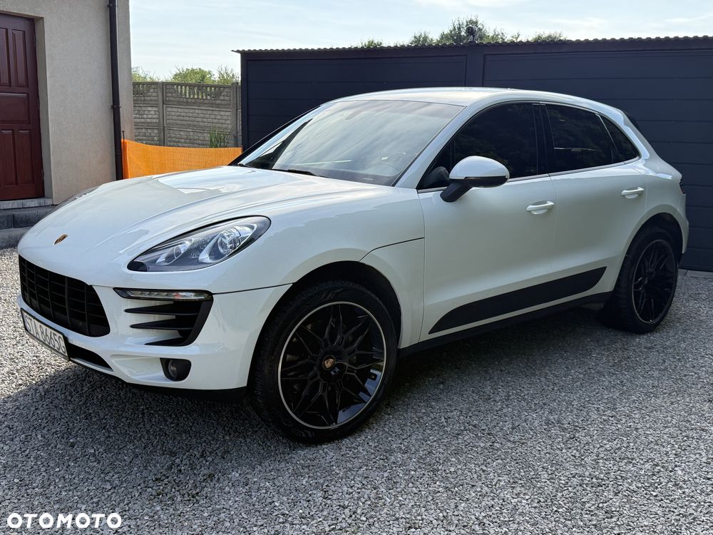 Porsche Macan S PDK - 11