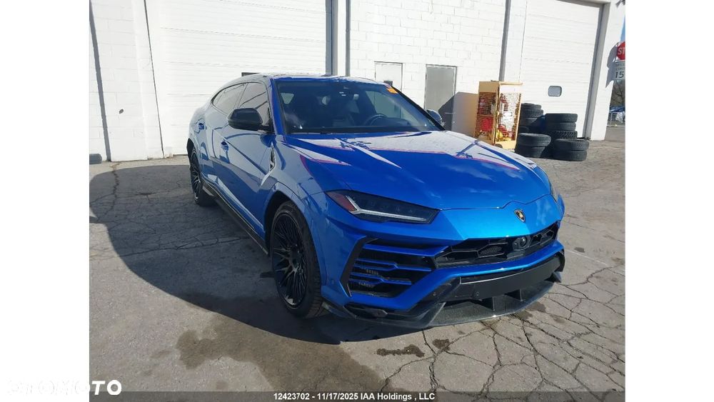 Lamborghini Urus - 2