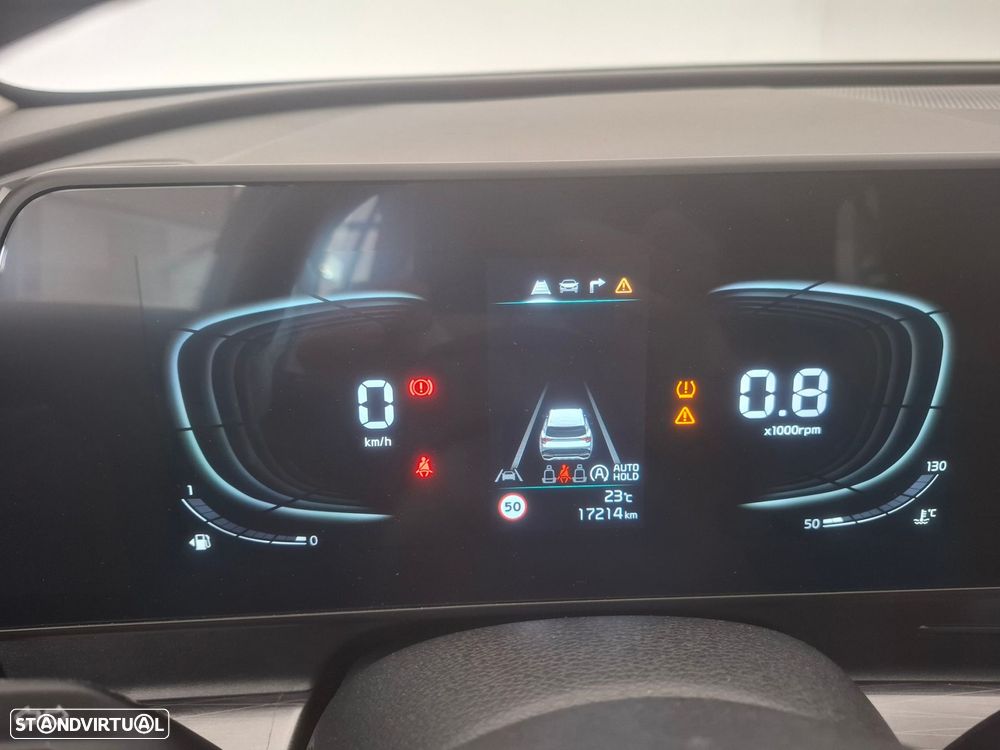 Kia Sportage 1.6 T-GDI Drive - 11