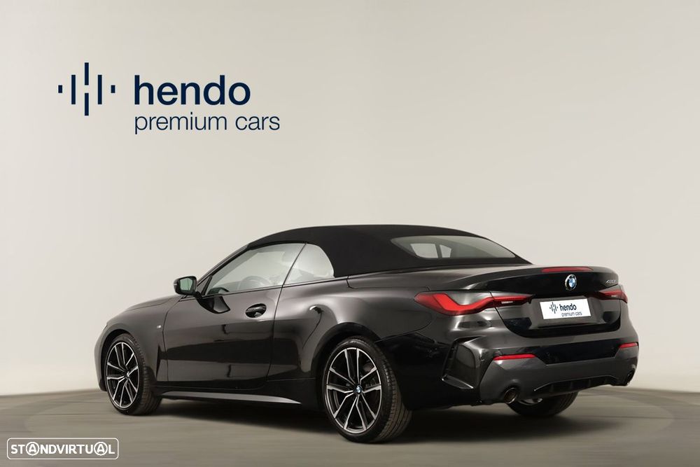 BMW 420 i Pack Desportivo M Auto - 8