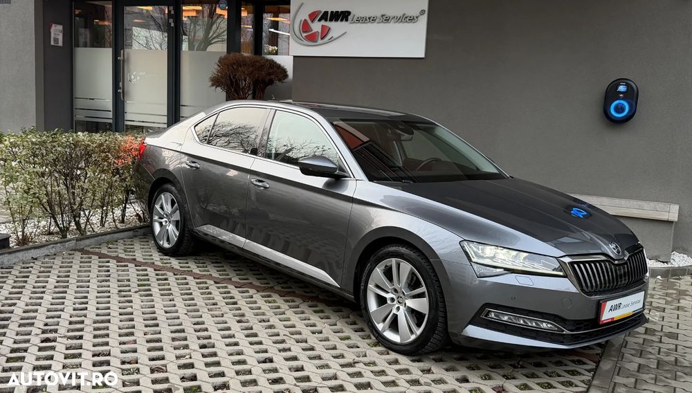 Skoda Superb 2.0 TDI DSG Style - 3