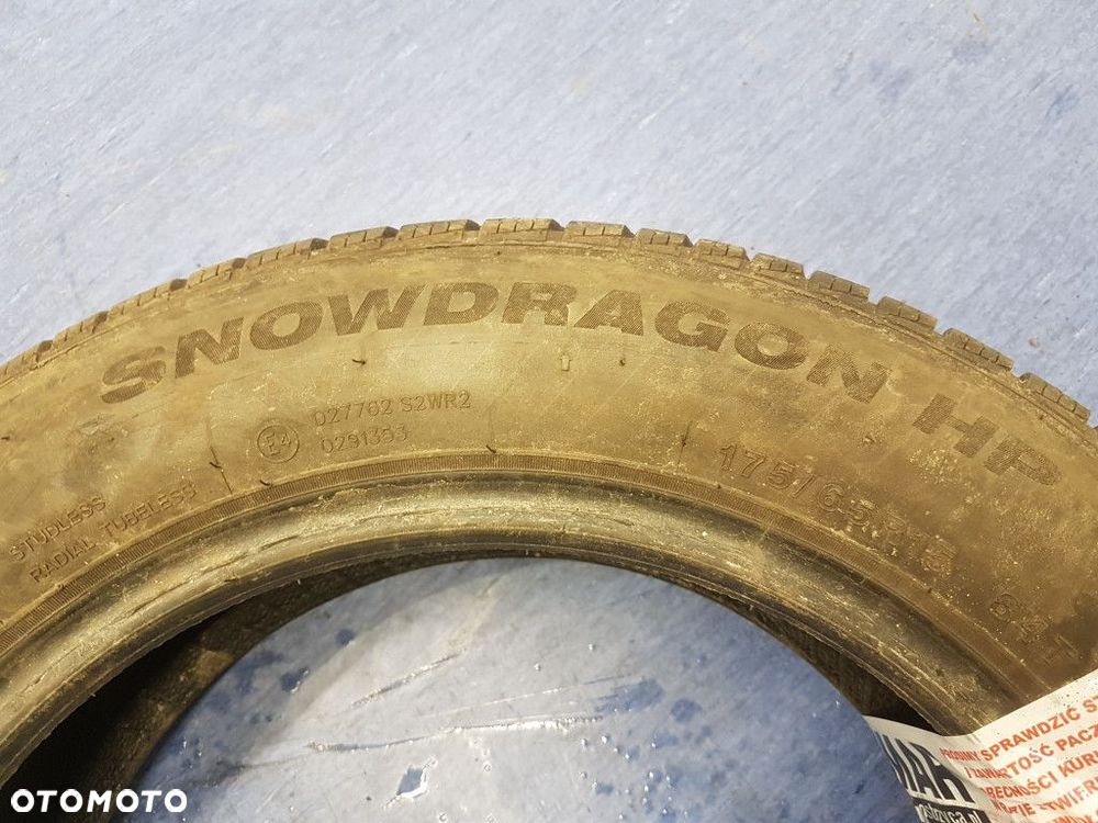 IMPERIAL SNOWDRAGON HP OPONA ZIMOWA 175/65R15 - 3