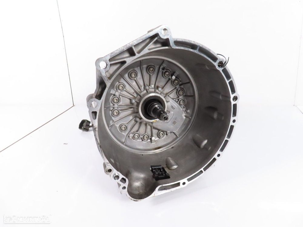 Caixa de velocidades automática 8HP45 Usado / Original BMW 5 Gran Turismo (F07)... - 4
