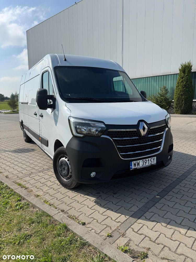 Renault Master - 2