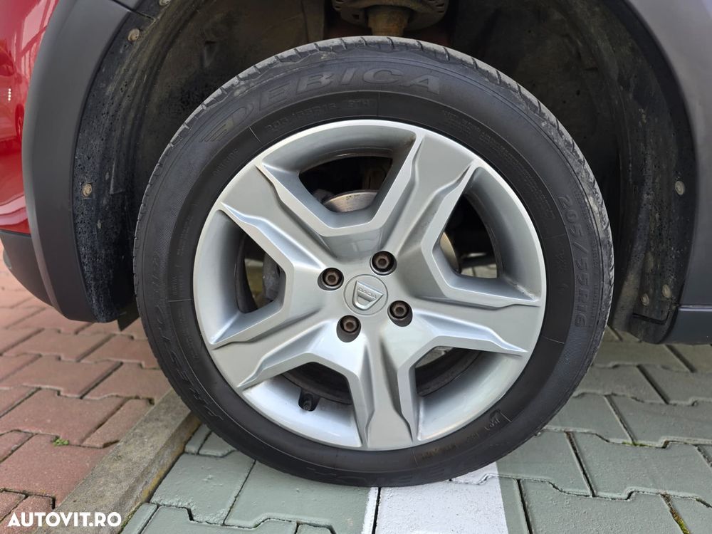 Dacia Logan 1.5 Blue dCi Prestige - 4