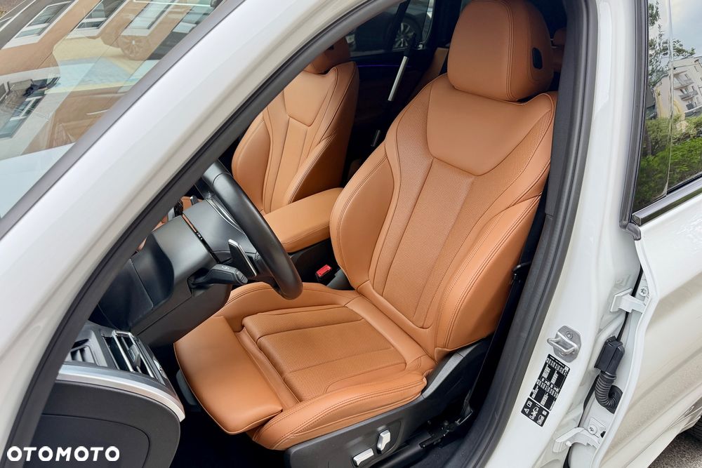 BMW X3 xDrive30i mHEV M Sport sport - 12