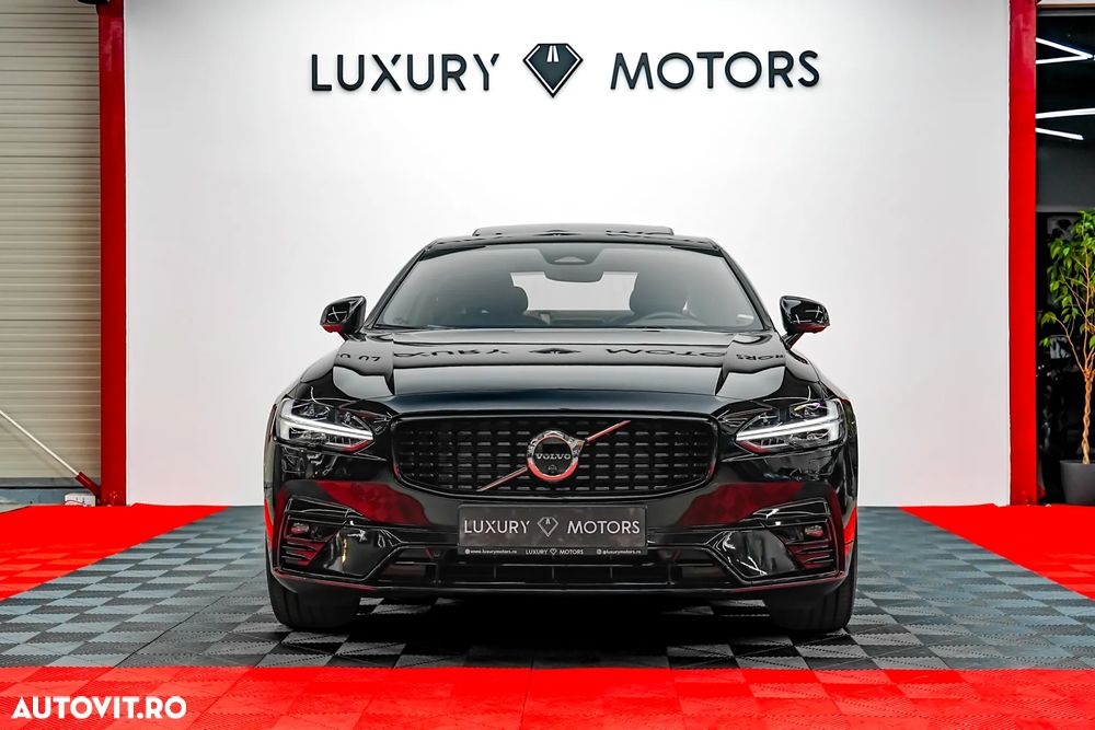 Volvo S90 2022 photo 3