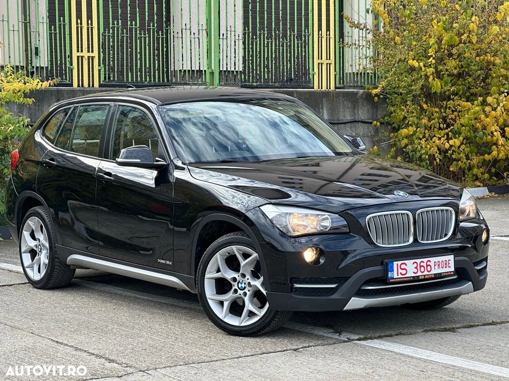 BMW X1 sDrive18d Aut. xLine - 2