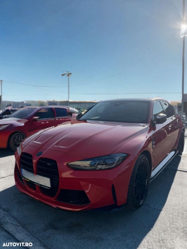 BMW M3 Competition AT - 2