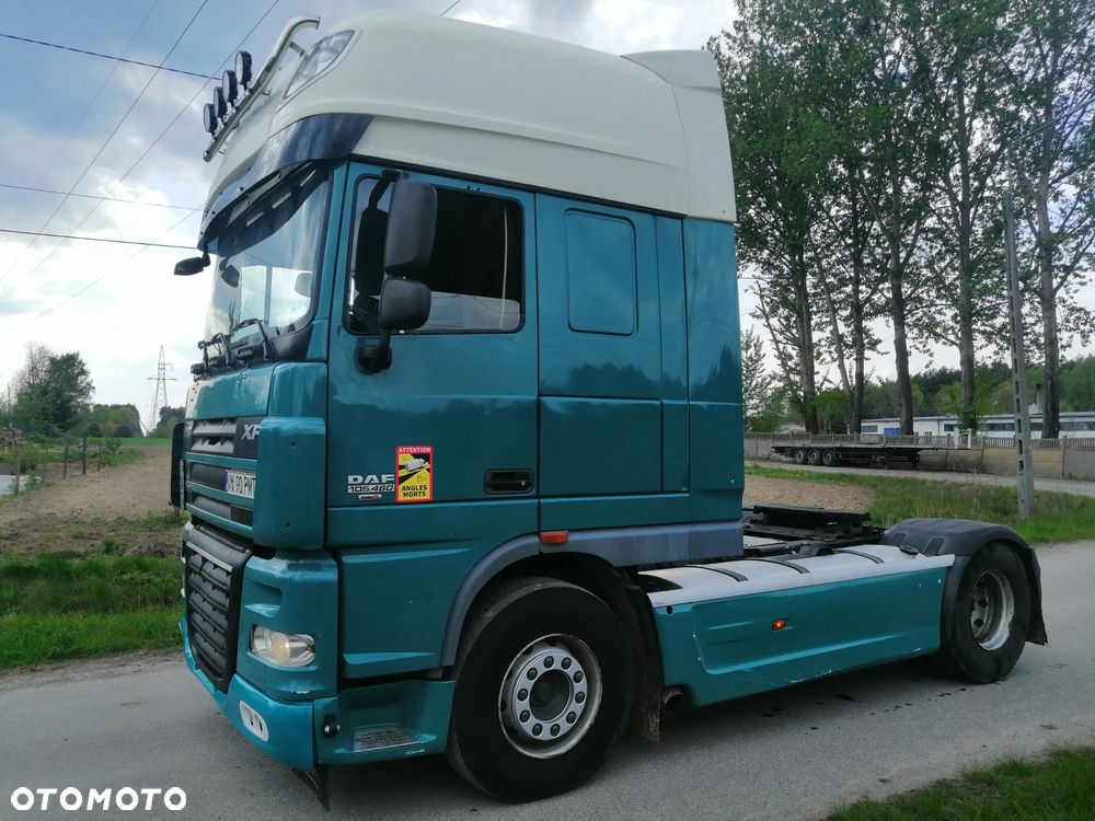 DAF XF 105 - 4