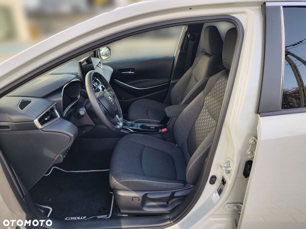 Toyota Corolla 1.8 Hybrid Style - 14