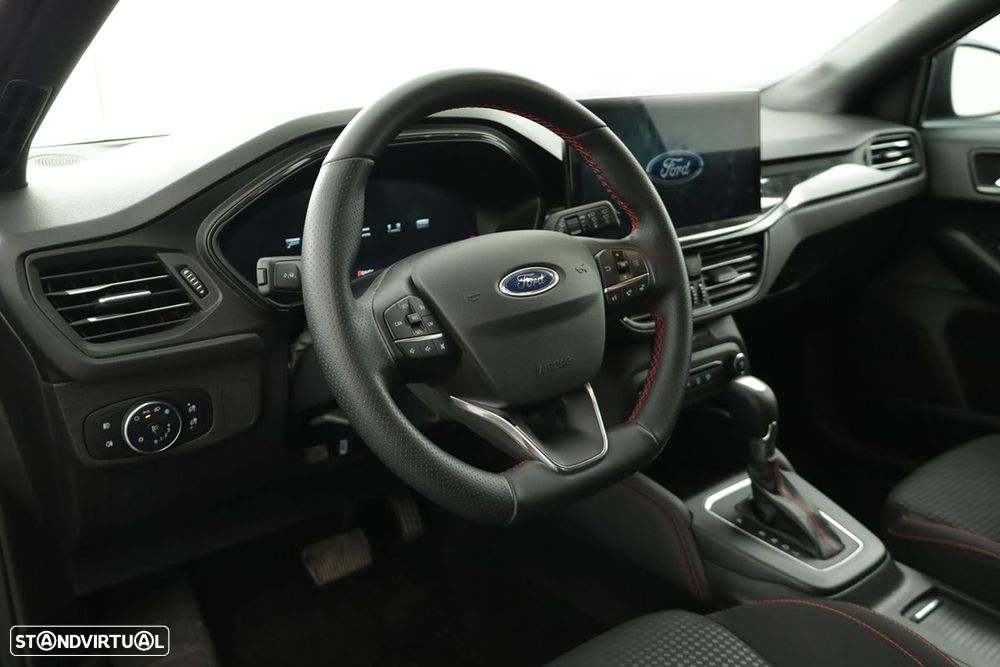Ford Focus SW 1.0 EcoBoost MHEV ST-Line Aut. - 5