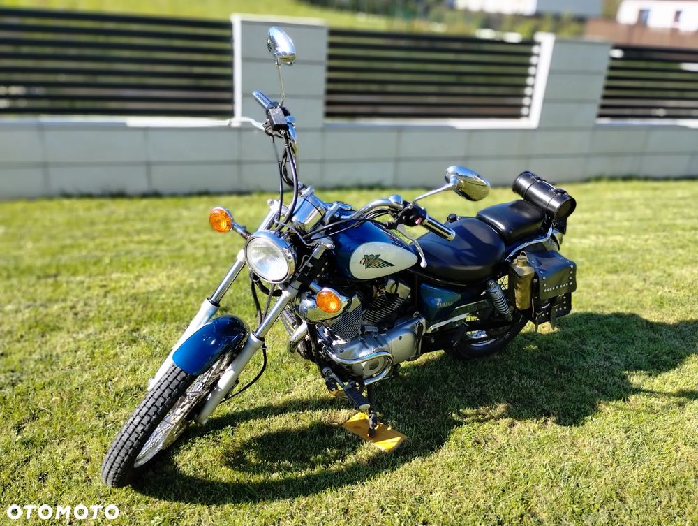 Yamaha Virago - 1