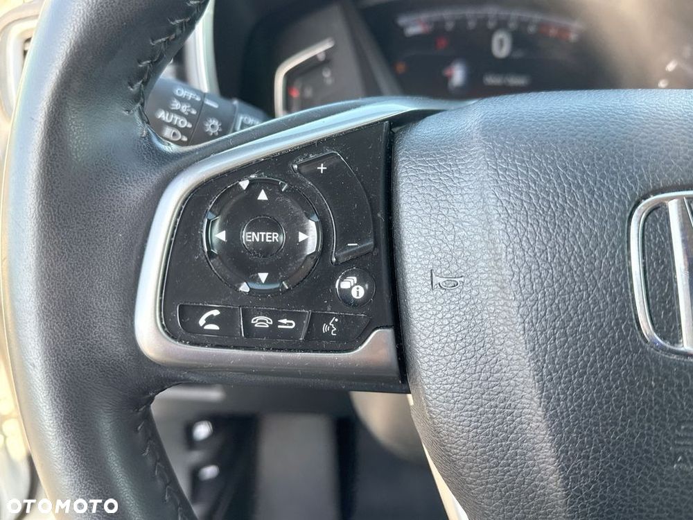 Honda CR-V 1.5 Executive (Honda Connect+) CVT - 11