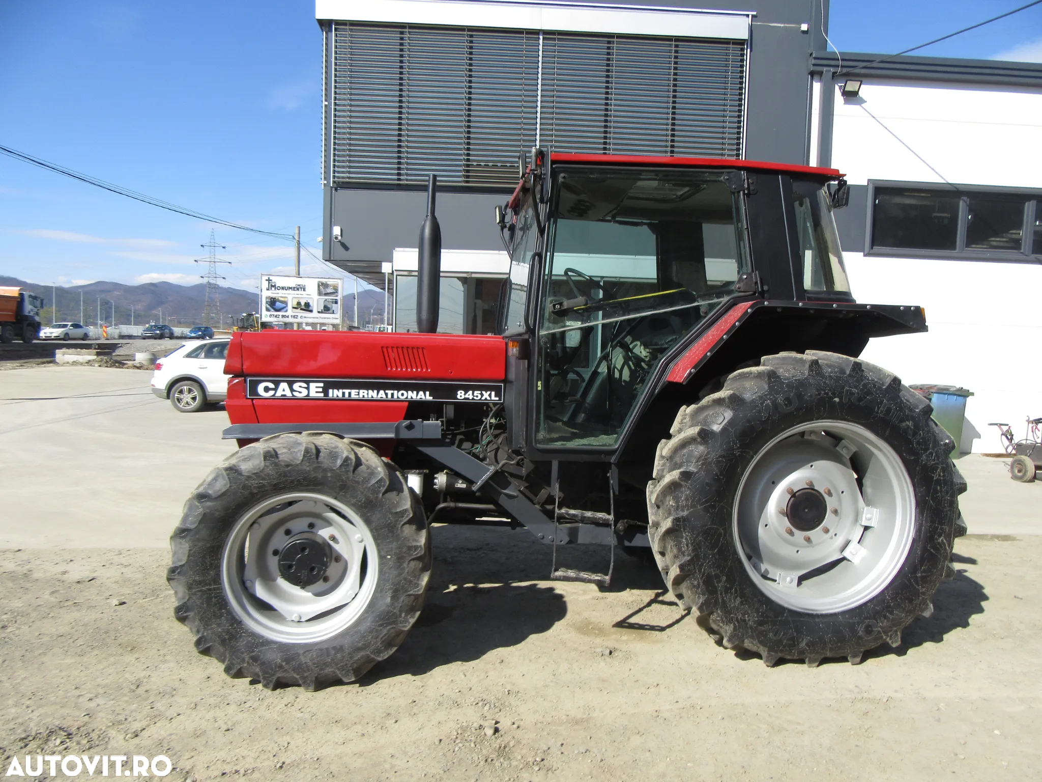 Case IH 845 XL - 9