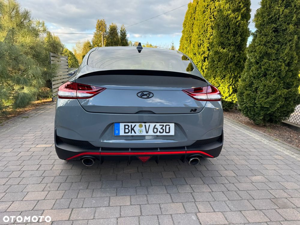 Hyundai i30 N 2.0 T-GDI GPF Performance - 8