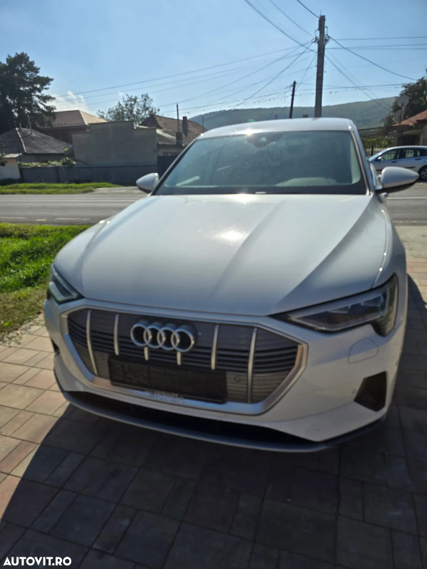 Audi e-tron 50 quattro - 2