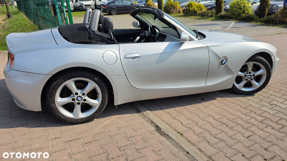 BMW Z4 - 17