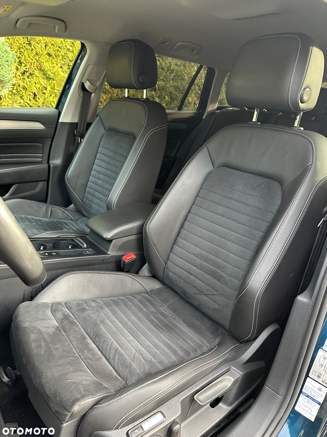 Volkswagen Passat 2.0 TDI (BlueMotion Technology) DSG Highline - 11