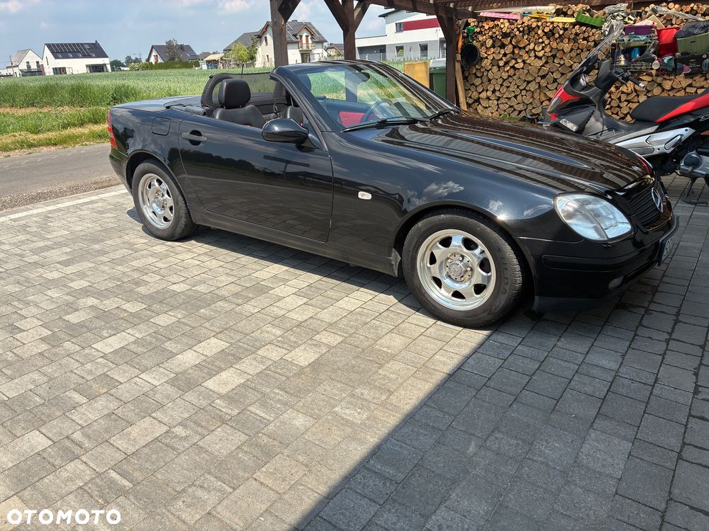 Mercedes-Benz SLK - 2