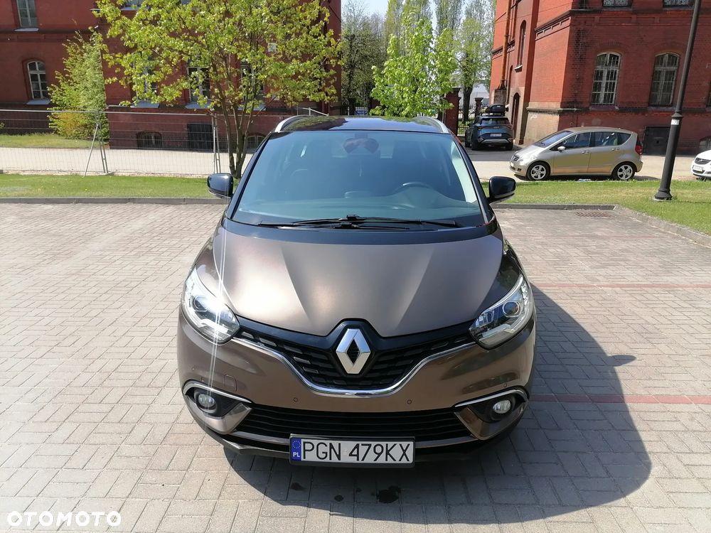 Renault Grand Scenic Gr 1.6 dCi Energy Limited EU6 - 14