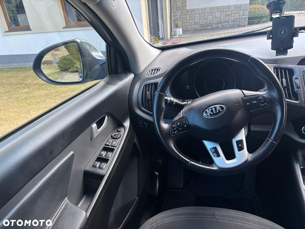 Kia Sportage 1.6 GDI Business Line L 2WD - 14