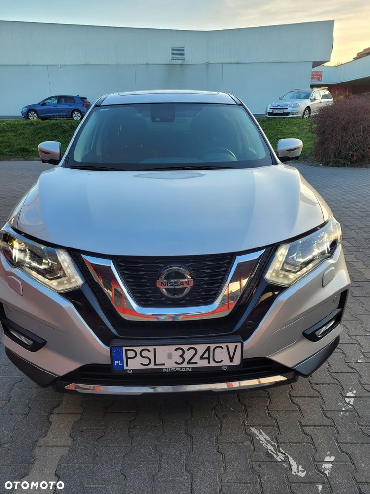 Nissan X-Trail 1.7 dCi N-Connecta - 2