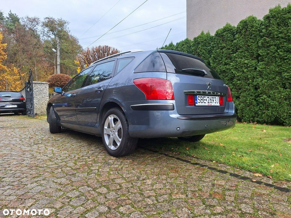 Peugeot 407 SW HDi 135 Sport - 29