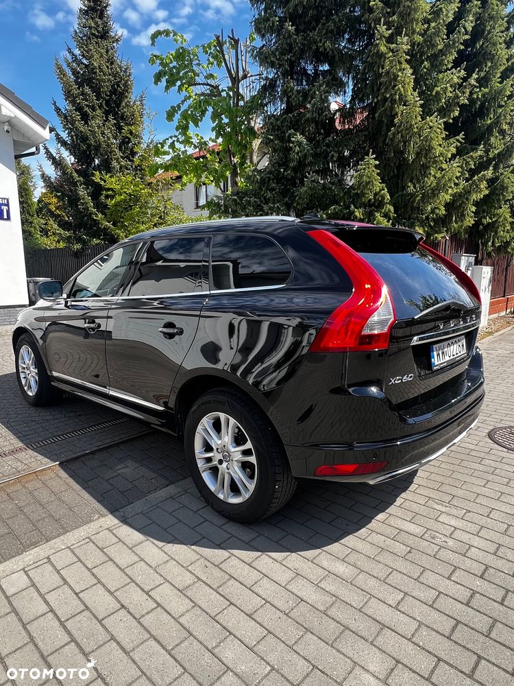Volvo XC 60 D4 AWD Kinetic - 3