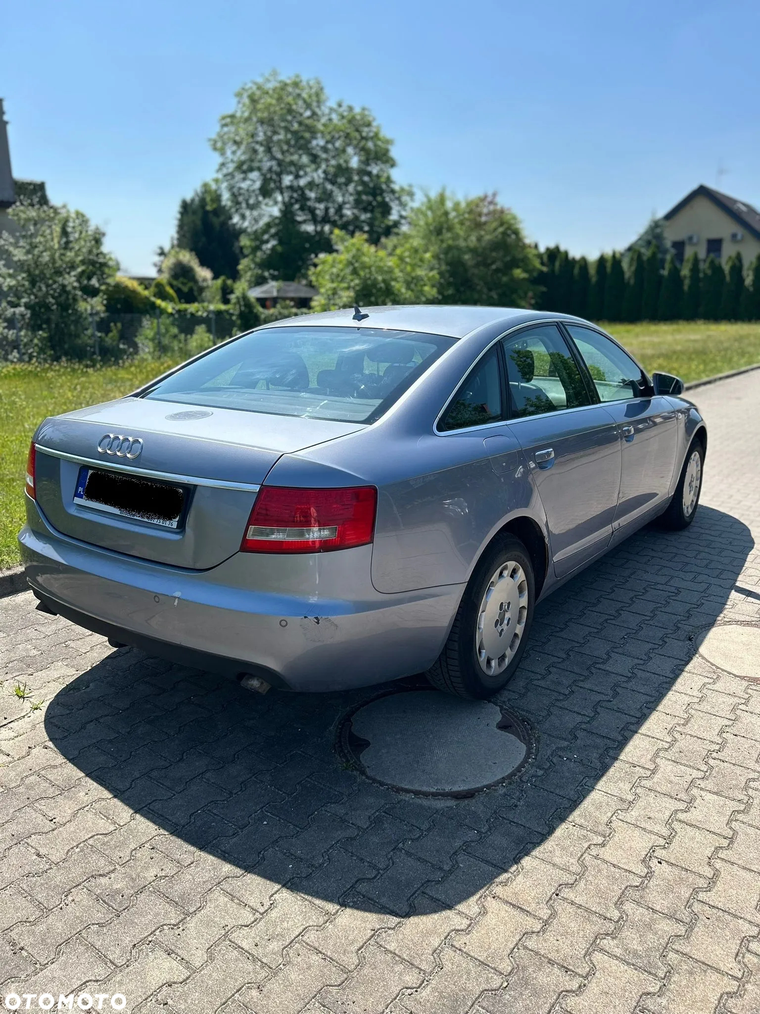 Audi A6 3.0 TDI Quattro Tiptronic - 6