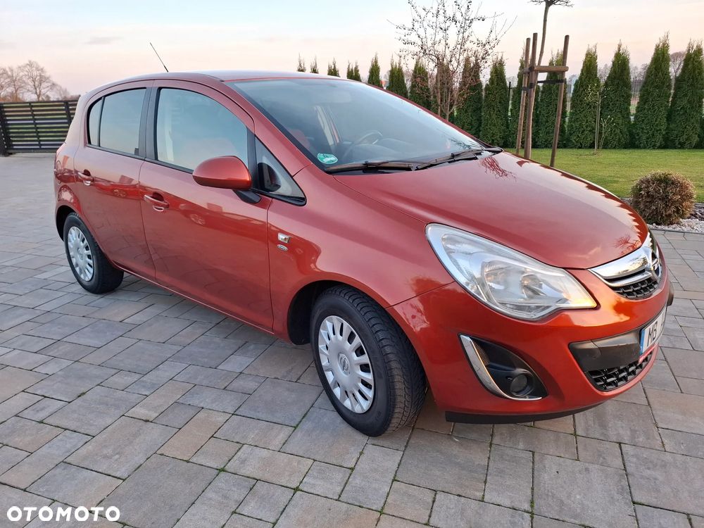 Opel Corsa 1.4 16V Satellite - 27