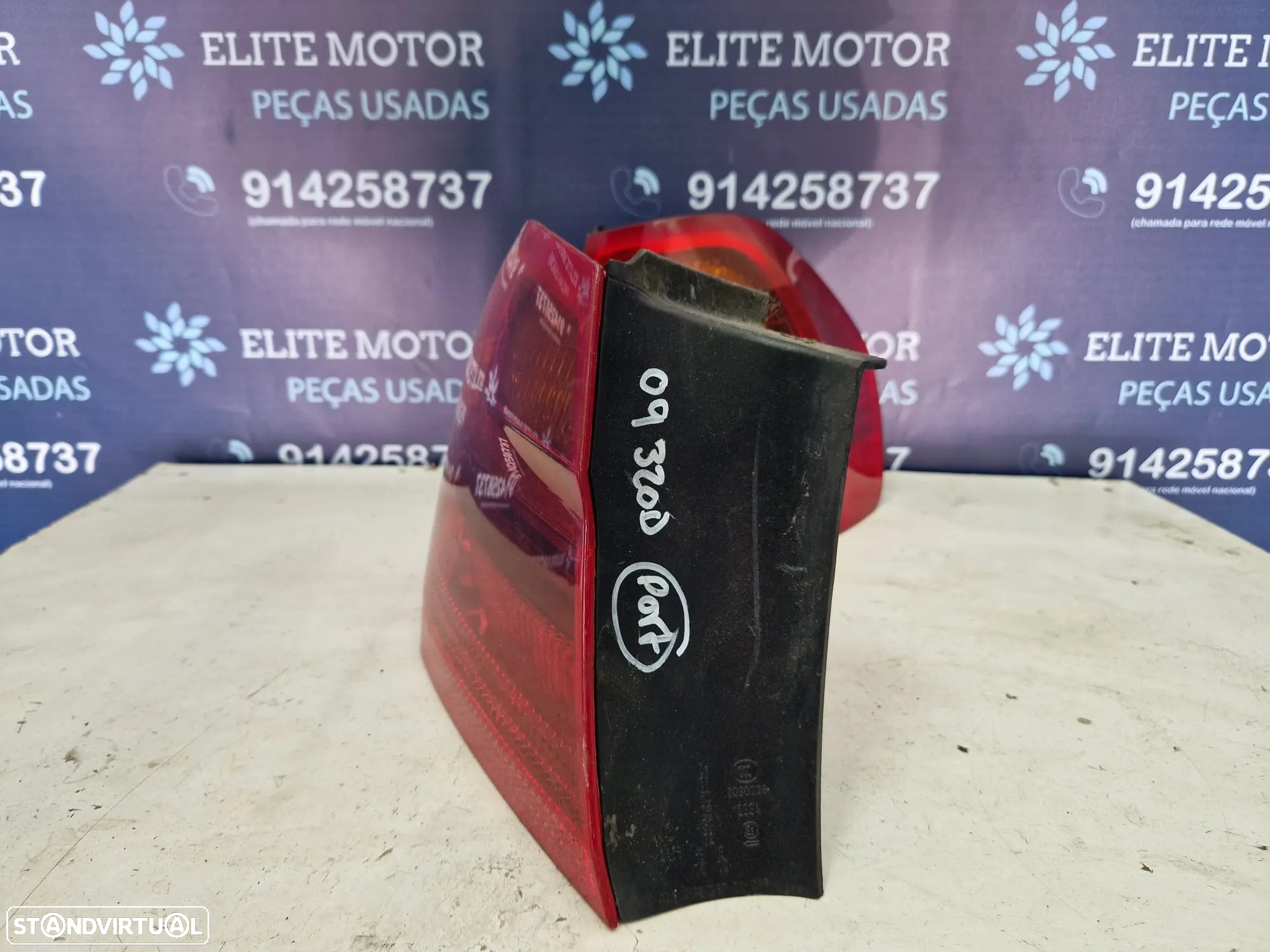 Farolins usados BMW SERIE 3 E90 SEDAN farolim 320D 318D - 6