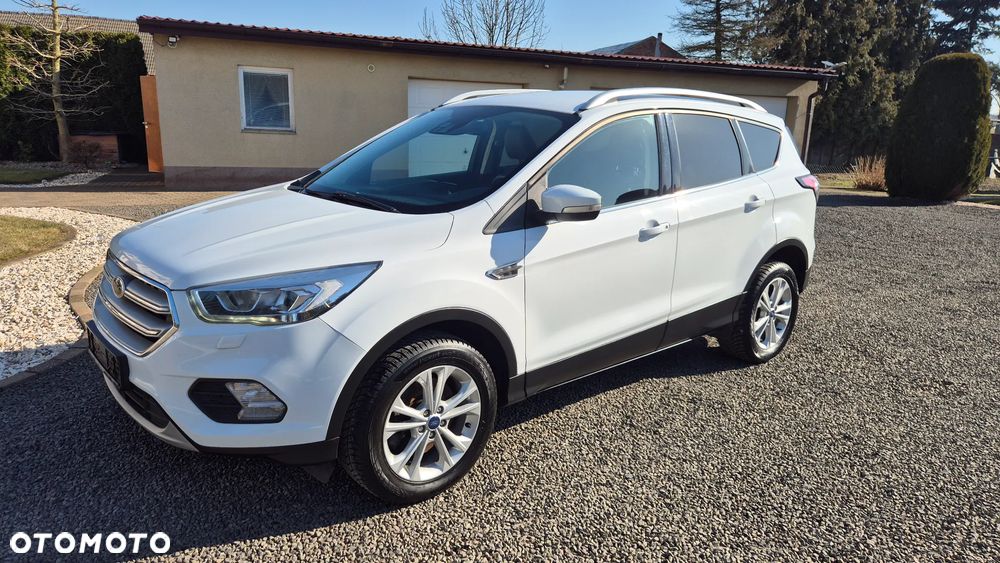 Ford Kuga 2.0 TDCi 4x2 Titanium - 2
