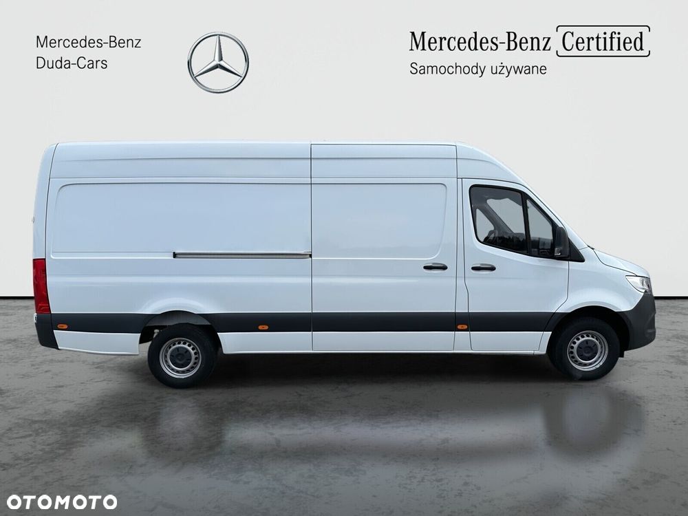 Mercedes-Benz Sprinter 315 CDI KA OM654 długi - 4