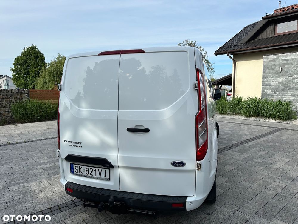 Ford Transit Custom - 26