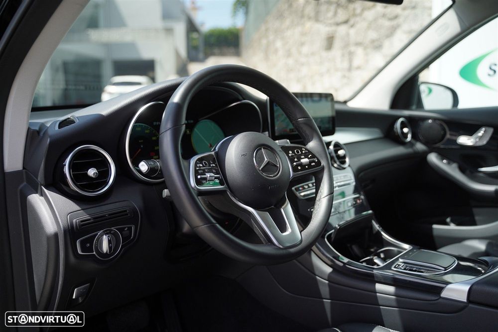 Mercedes-Benz GLC 300 de 4Matic - 35