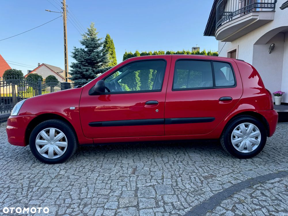 Renault Clio 1.2 Campus Authentique - 8