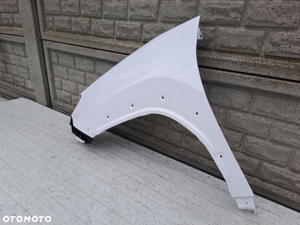 toyota yaris cross 4 iv 19-24 błotnik lewy oryginał - 3