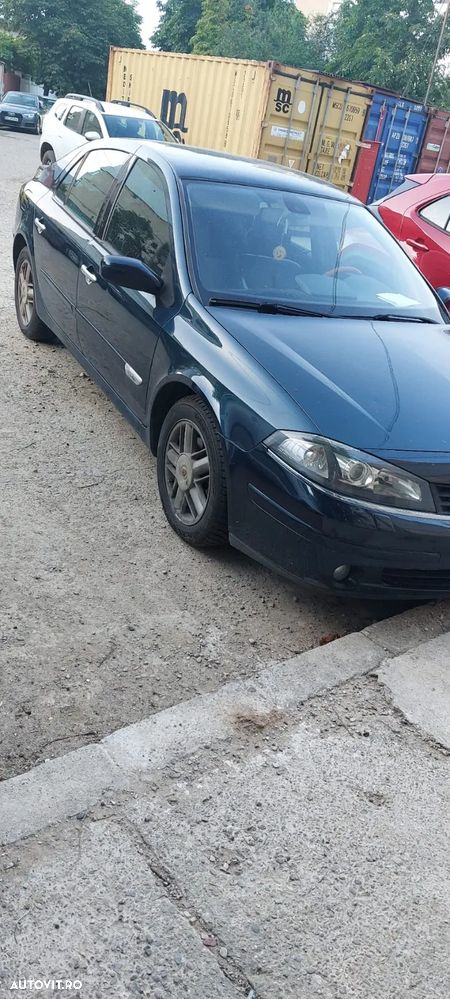 Renault Laguna 1.9 dCi Lux Privilege - 3