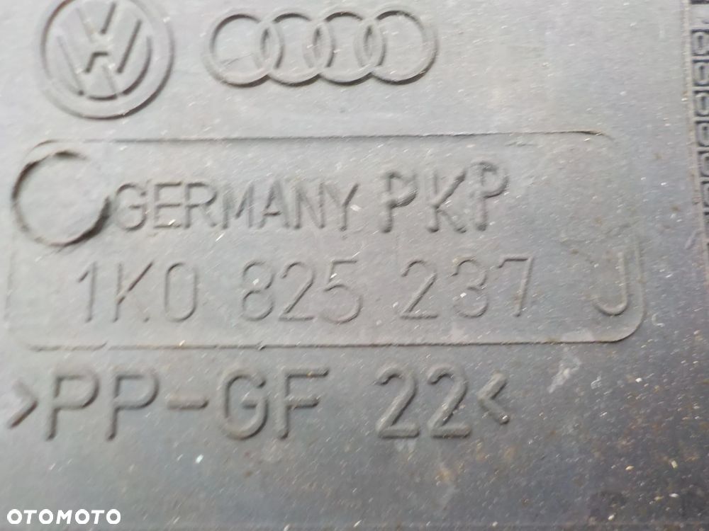 SEAT LEON II OSŁONA SILNIKA DOLNA 1K0825237J - 4