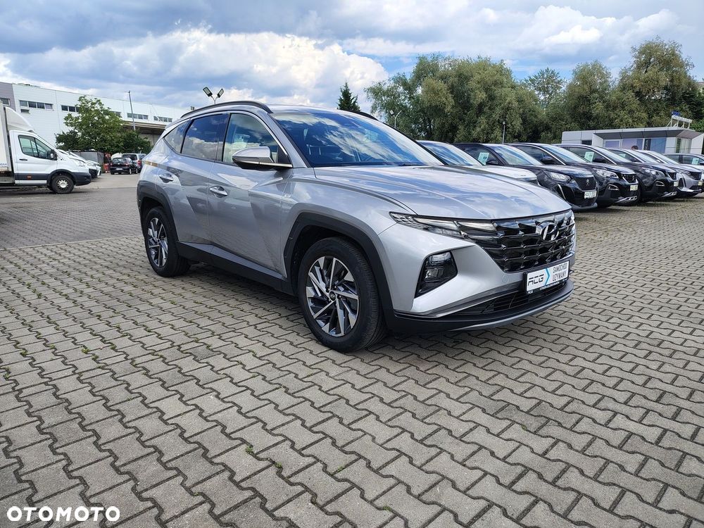 Hyundai Tucson - 1