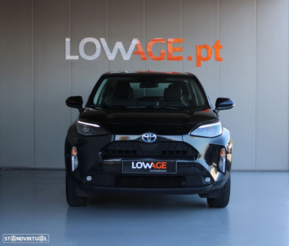 Toyota Yaris Cross 1.5 HDF Comfort Plus - 21