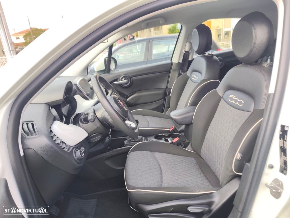 Fiat 500X 1.3 MJ Cross - 15