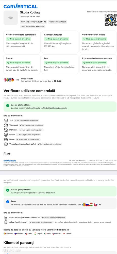 Skoda Kodiaq 2.0 TDI DSG Soleil - 8