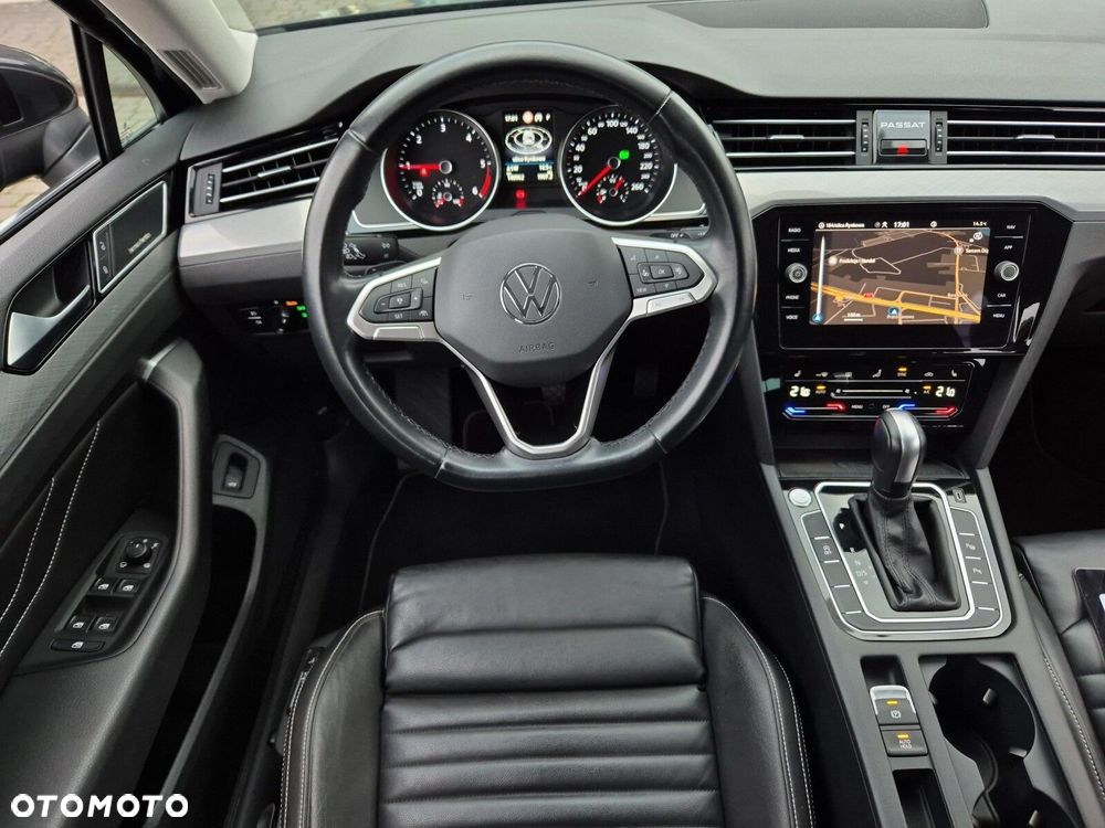 Volkswagen Passat 2.0 TDI Business DSG - 20