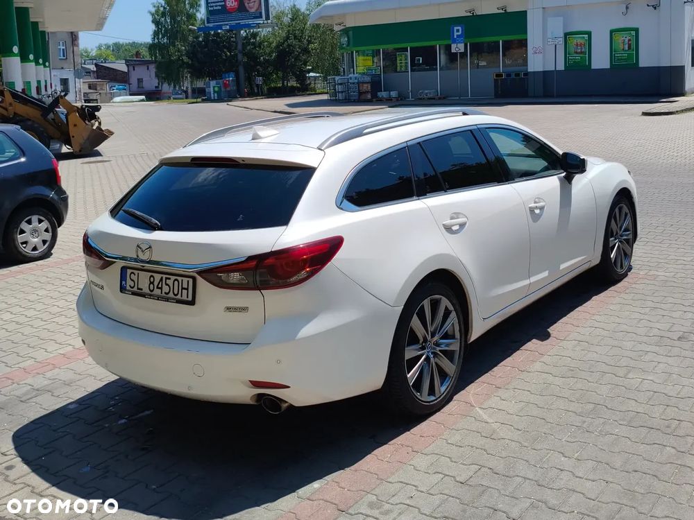 Mazda 6 - 5