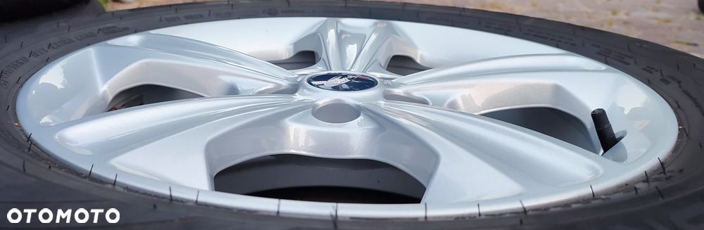 Felgi Aluminiowe Oryg. Ford Kuga 17 Cali 5x108 7,5Jx17 Et52,5 Ø63,4mm CJ5C-1007-B2B Czujniki Ciśnienia Opon Tpms Bdb !! Starogard Gdański - 6