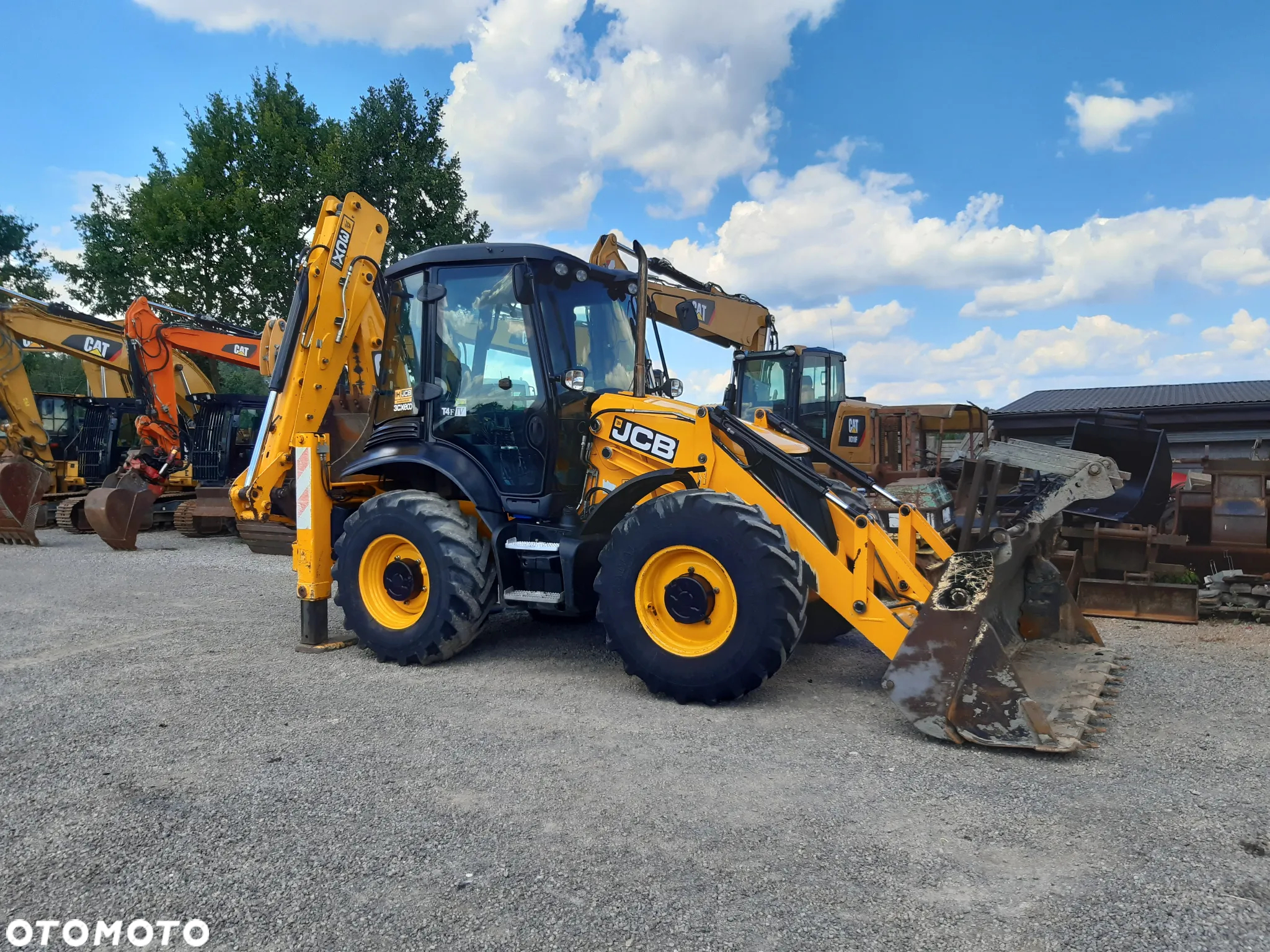 JCB 3 CX - 13