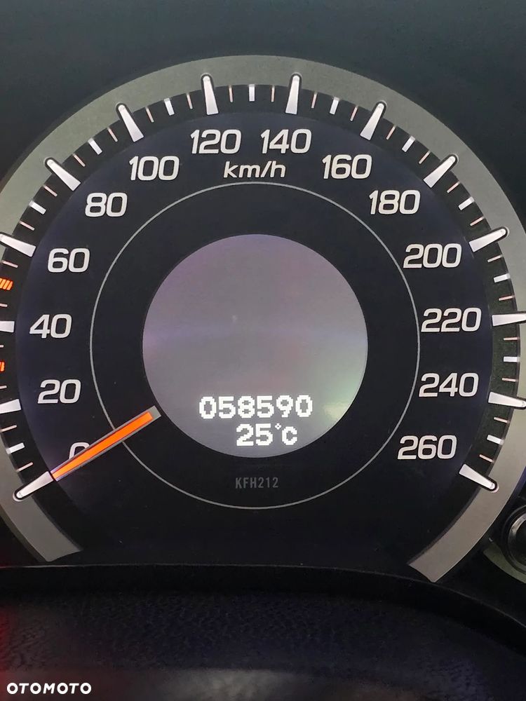 Honda Accord 2.2d Executive - 20
