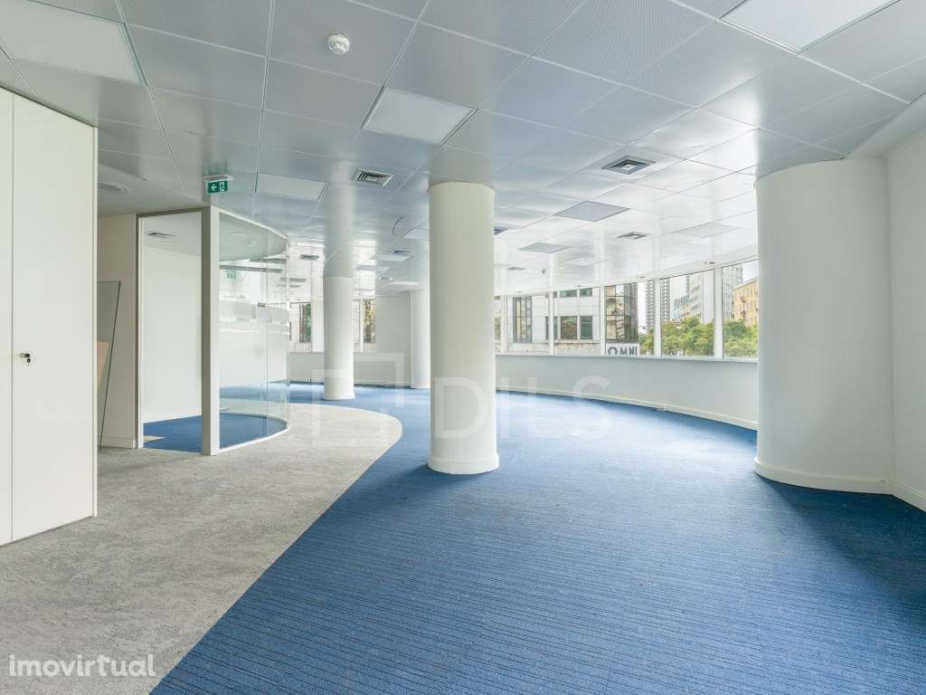 Escritório para arrendamento - Duque de Ávila, em Lisboa - Grande imagem: 5/18
